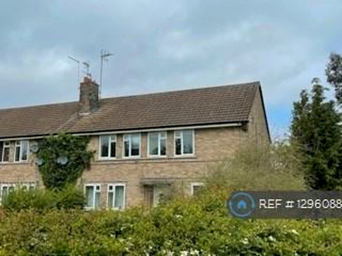 2 Bedroom Flat To Rent In Barnards Way, Brigstock, Kettering, NN14