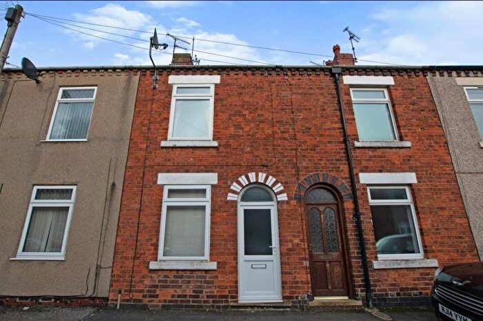 2 Bedroom Terraced House To Rent In New Street, Morton, Alfreton, DE55