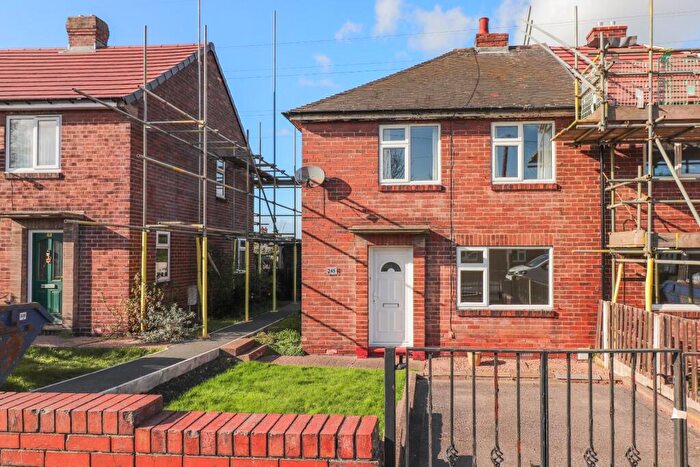 2 Bedroom Semi Detached House For Sale In Christchurch Road, Wath-Upon-Dearne, Rotherham, S63