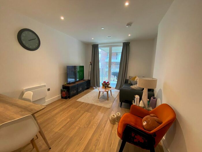 2 Bedroom Apartment To Rent In West Timber Yard, Hurst Street, Birmingham, United Kingdom, B5