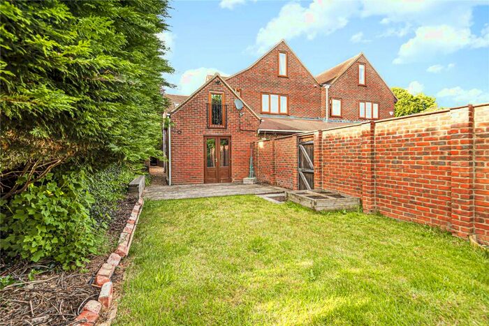 2 Bedroom Semi-Detached House To Rent In Chapel Lane, Easton, Winchester, Hampshire, SO21