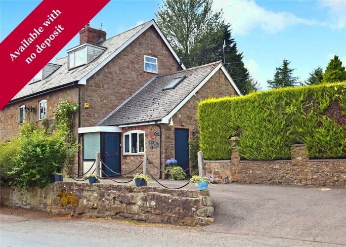 4 Bedroom Semi-Detached House To Rent In Clematis Cottage, Hopton Bank, Hopton Wafers, DY14