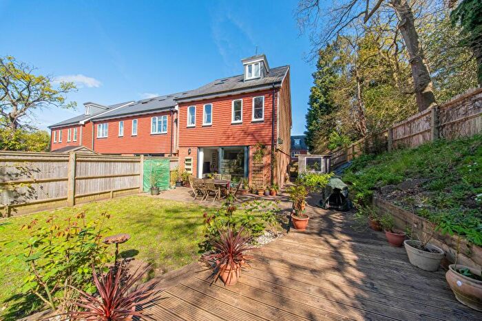 4 Bedroom Detached House For Sale In Vermont Place, Haywards Heath, RH16