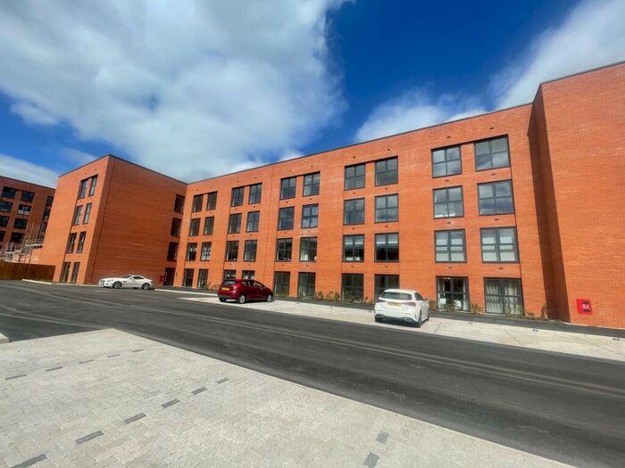 1 Bedroom Apartment To Rent In Erasmus Drive, Derby, DE1