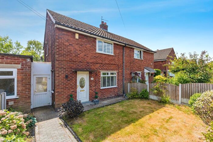 2 Bedroom Semi-Detached House For Sale In Carver Road, Marple, Stockport, Greater Manchester, SK6