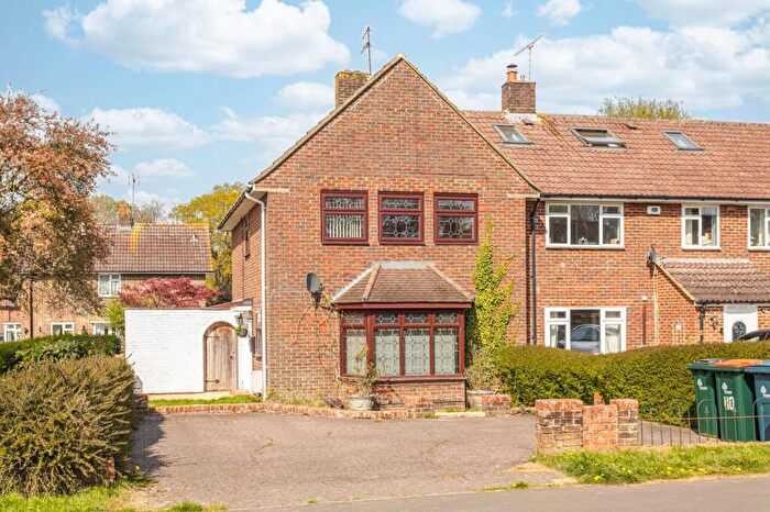 3 Bedroom End Of Terrace House To Rent In Deerswood Road, Crawley, RH11