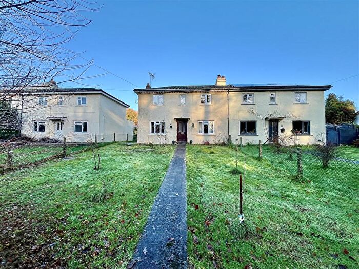 3 Bedroom Semi Detached House For Sale In Brierley, Drybrook, GL17