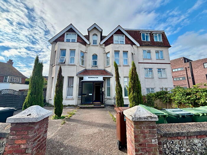 Studio To Rent In Upper Avenue, Eastbourne, BN21