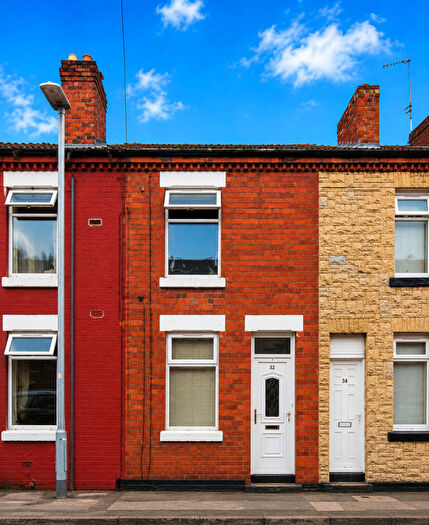 2 Bedroom House To Rent In George Street, Mansfield Woodhouse, NG19