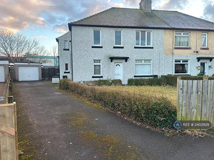 2 Bedroom Flat To Rent In Mckinlay Crescent, Irvine, KA12