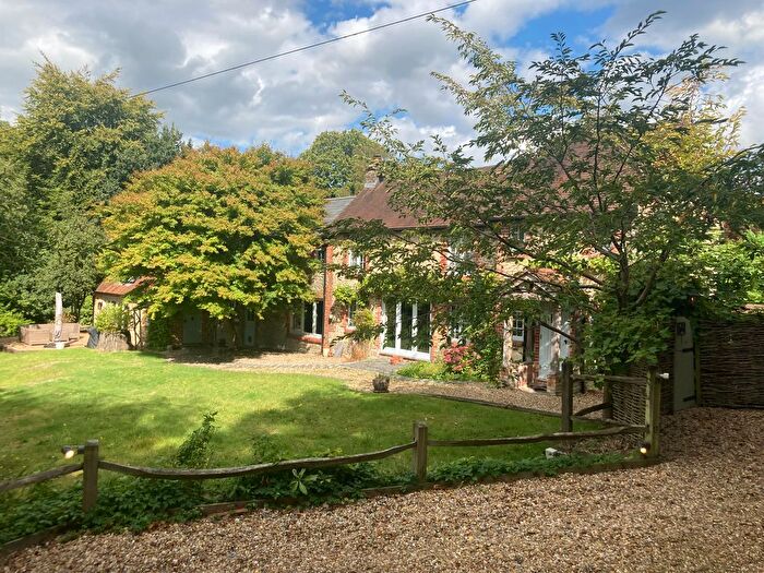 3 Bedroom Detached House For Sale In Arford Common, Headley, GU35