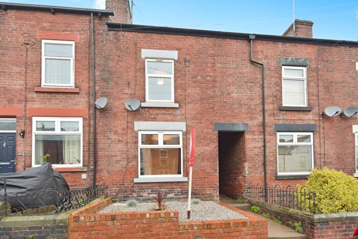 3 Bedroom Terraced House For Sale In Victor Street, Sheffield, South Yorkshire, S6