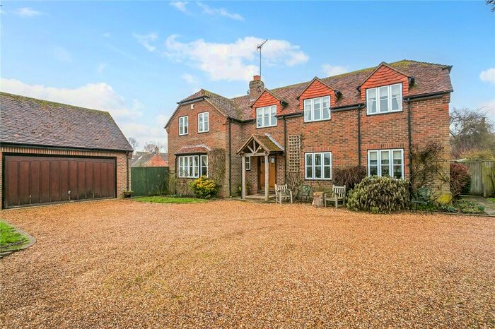 4 Bedroom Detached House For Sale In Binfield Heath, Henley-On-Thames, Oxfordshire, RG9