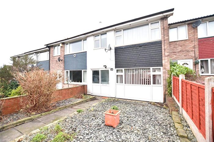 3 Bedroom Terraced House For Sale In Garland Drive, Leeds, West Yorkshire, LS15