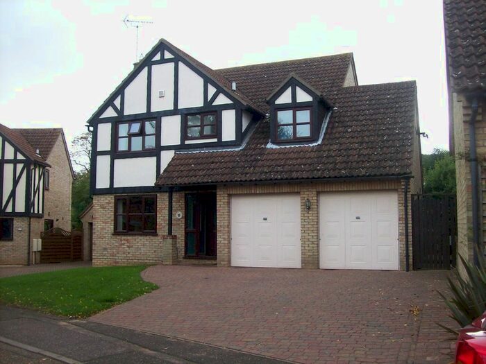4 Bedroom Detached House To Rent In Martins Way, Orton Waterville, Peterborough, PE2