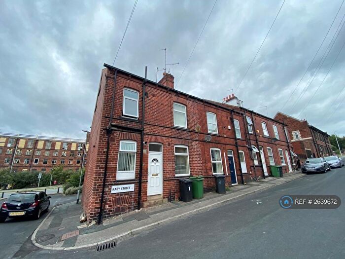 2 Bedroom Terraced House To Rent In Raby Street, Leeds, LS7