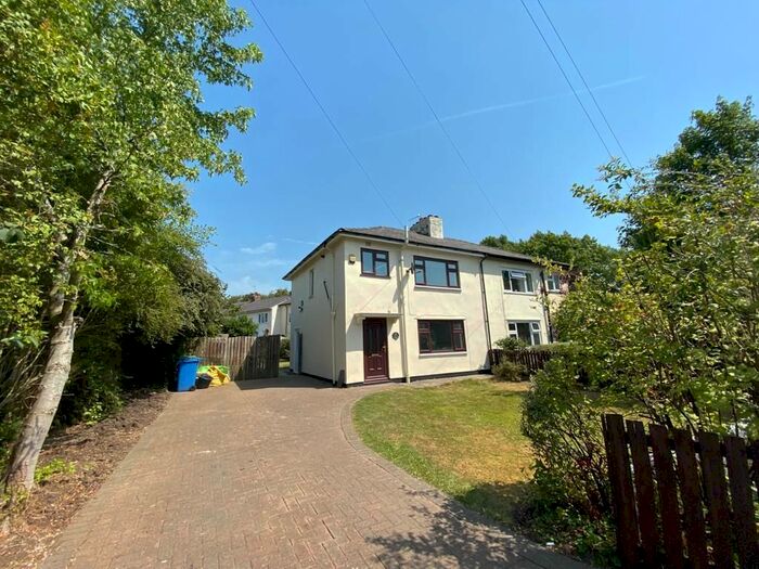 3 Bedroom Semi-Detached House To Rent In Beech Avenue, Culcheth, Warrington, Cheshire, WA3