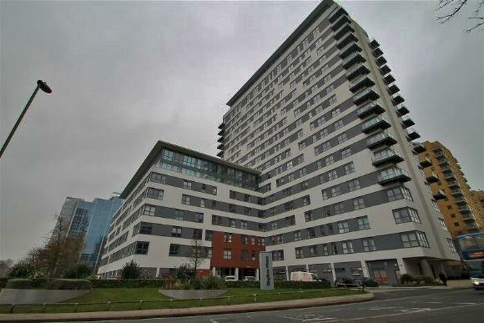 Studio To Rent In Alencon Link, Basingstoke, RG21