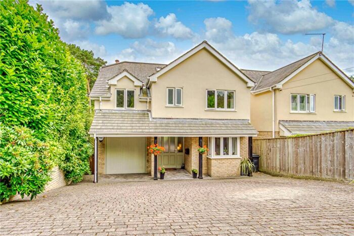 5 Bedroom Detached House For Sale In Munster Road, Poole, Dorset, BH14