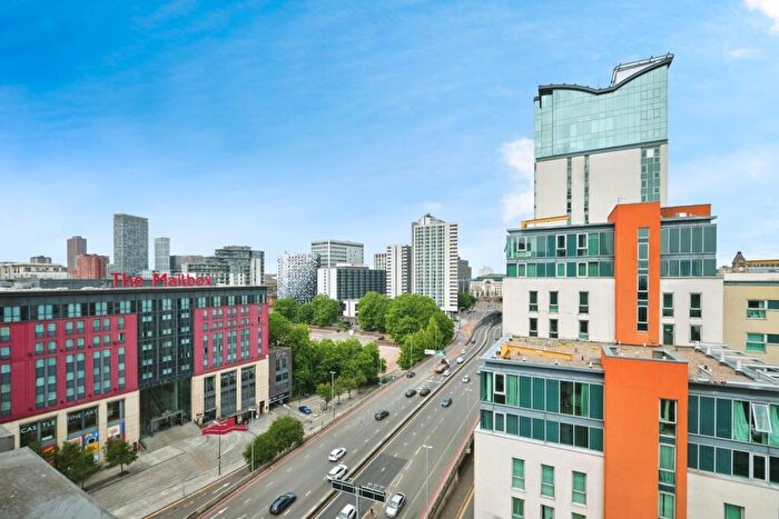 2 Bedroom Flat For Sale In Suffolk Street Queensway, Birmingham, West Midlands, B1