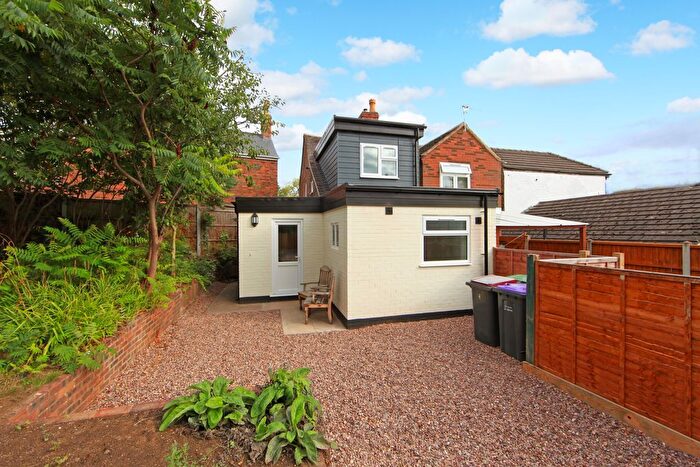 2 Bedroom Semi-Detached House For Sale In Clowder Cottage, Constitution Hill, Wellington, TF1