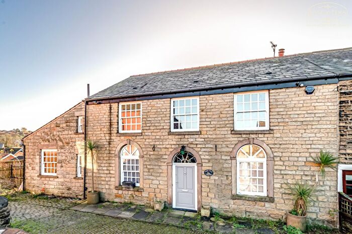 4 Bedroom Property For Sale In Chapel Street, Horwich, Bolton, BL6