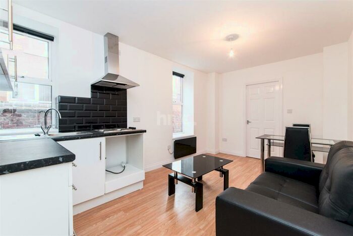 1 Bedroom Apartment To Rent In Wingrove Road, Fenham, Newcastle Upon Tyne, NE4