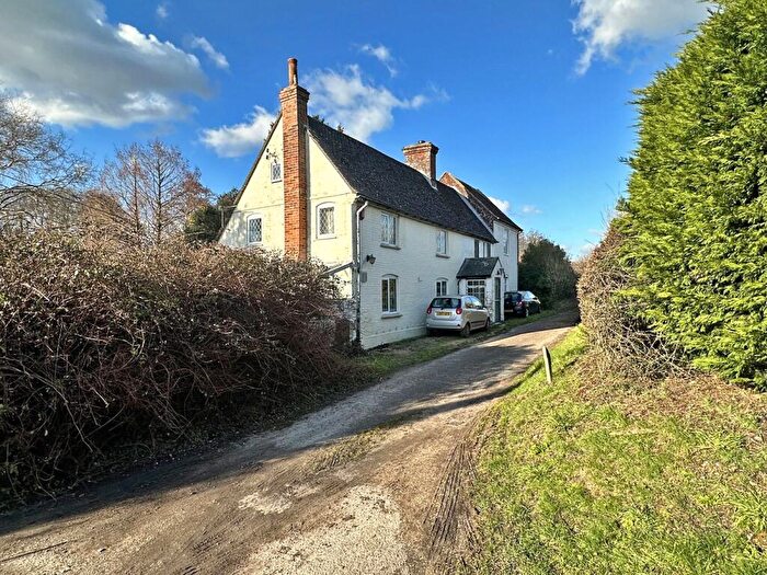 4 Bedroom Detached House For Sale In Priest Lane, Sopley, Christchurch, Hampshire, BH23