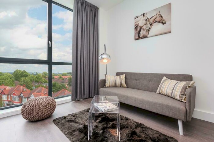 Apartment To Rent In Kirkfield House, - Station Road, Harrow, Middx, HA1