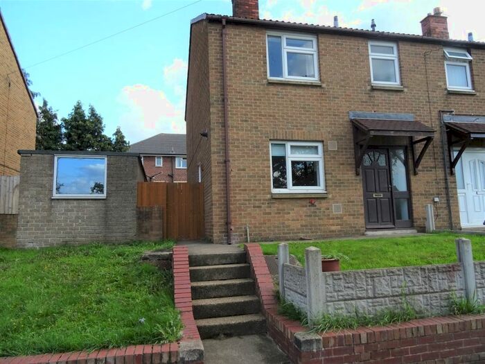 3 Bedroom Semi-Detached House To Rent In Leeke Avenue, Horbury, Wakefield, WF4