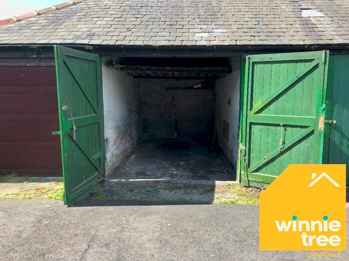 Garage / Parking To Rent In Garage, Rear Ansdell Road, Blackpool, FY1