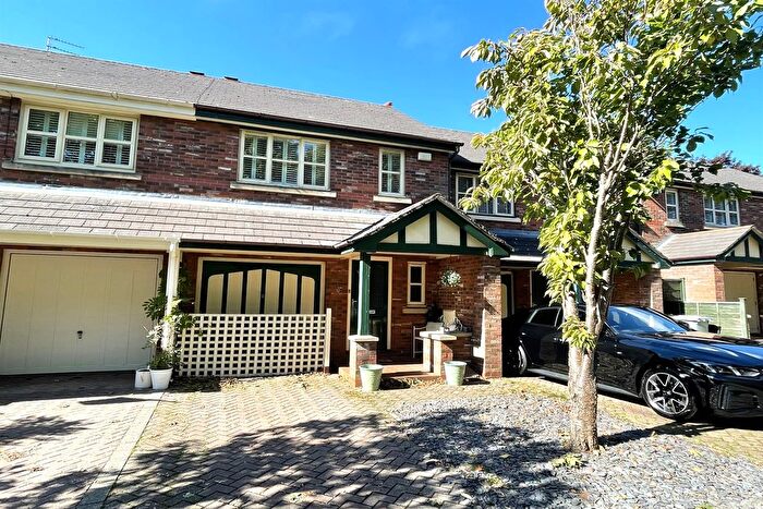 2 Bedroom Terraced House For Sale In Field Side Close, Mobberley, Knutsford, WA16