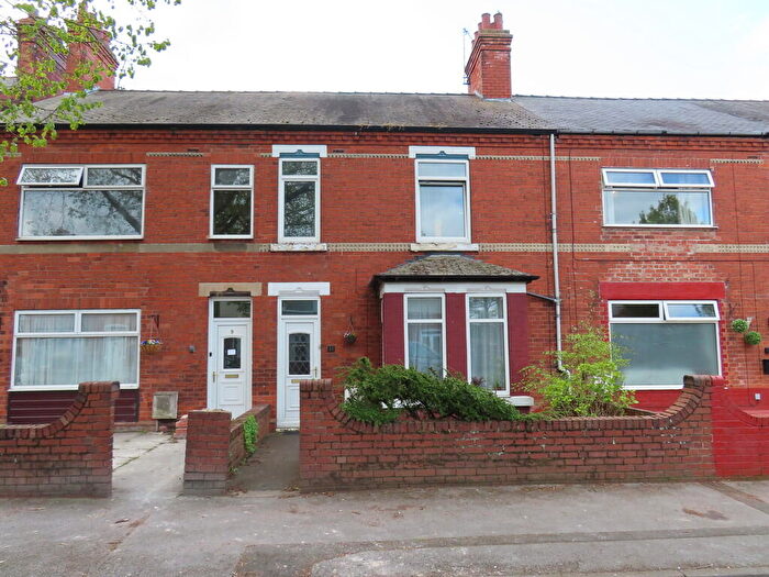 4 Bedroom Town House For Sale In Fountayne Street, Goole, DN14