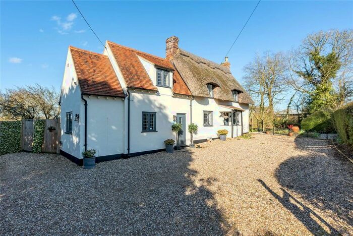 4 Bedroom Detached House For Sale In Gallows Green, Dunmow, CM6