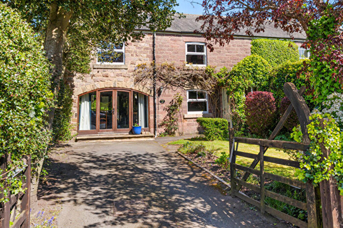 3 Bedroom Semi-Detached House For Sale In Castle Street, Spofforth, Harrogate, HG3