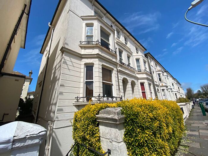 1 Bedroom Flat To Rent In Hova Villas, Hove, BN3