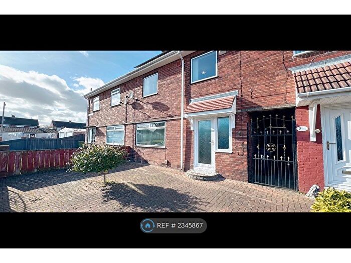 3 Bedroom Terraced House To Rent In Saltburn Road, Sunderland, SR3