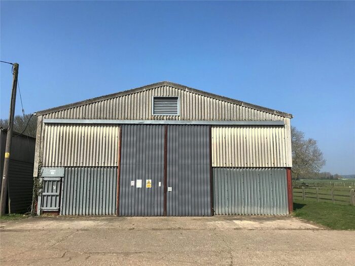 Land To Rent In The Street, Marham, Norfolk PE33