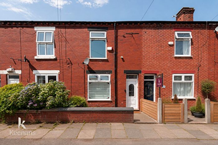 2 Bedroom Terraced House To Rent In Charles Street, Swinton, Manchester, M27