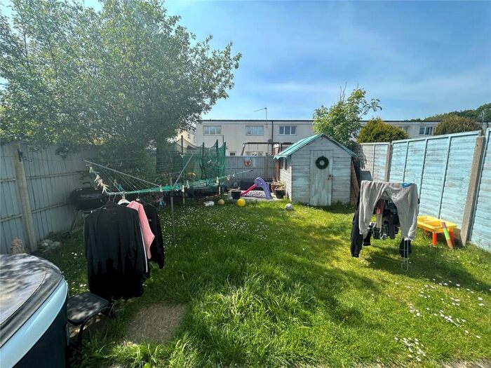 2 Bedroom Terraced House For Sale In Cobalt Court, Frobisher Close, Gosport, Hampshire, PO13