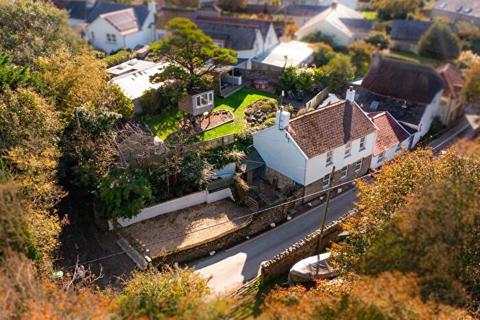 4 Bedroom Cottage For Sale In Georgeham, EX33