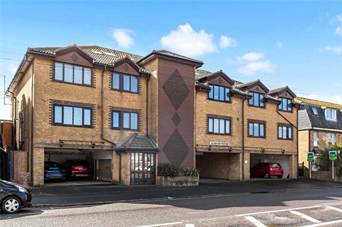 Flat For Sale In Brighton Road, Lancing, West Sussex, BN15