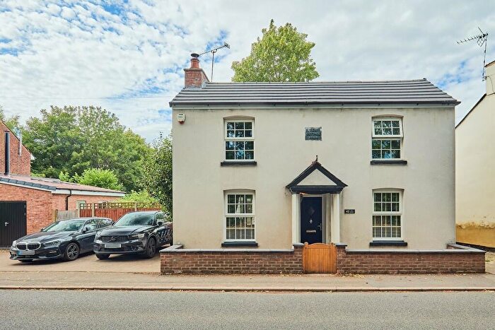 3 Bedroom Detached House For Sale In Main Street, Bilton, Rugby, CV22