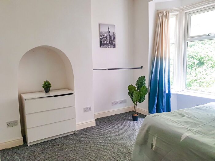 Studio To Rent In Broadway North, Walsall, WS1