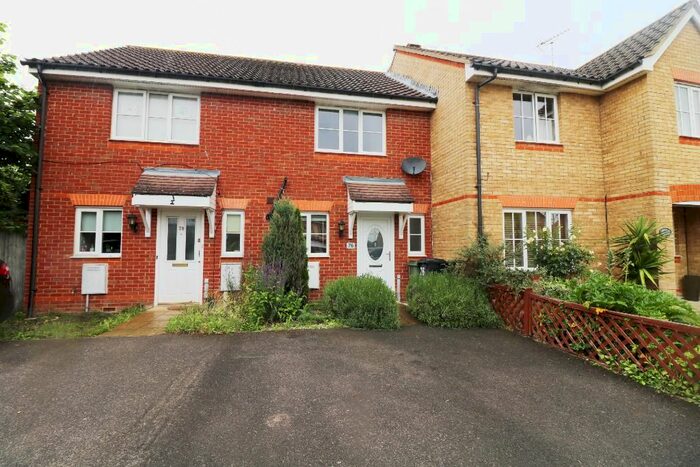 2 Bedroom Terraced House To Rent In Guernsey Way, Kennington, Ashford, TN24