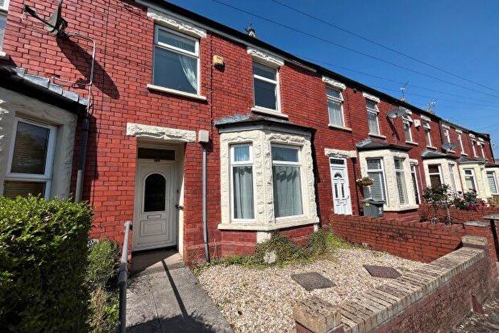 2 Bedroom Terraced House To Rent In College Road, Cardiff, CF14