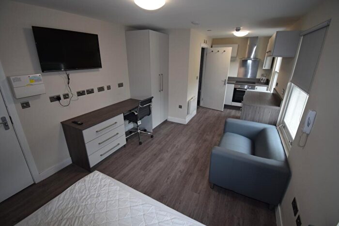 1 Bedroom Flat To Rent In Wardwick, Derby, City Centre, DE1