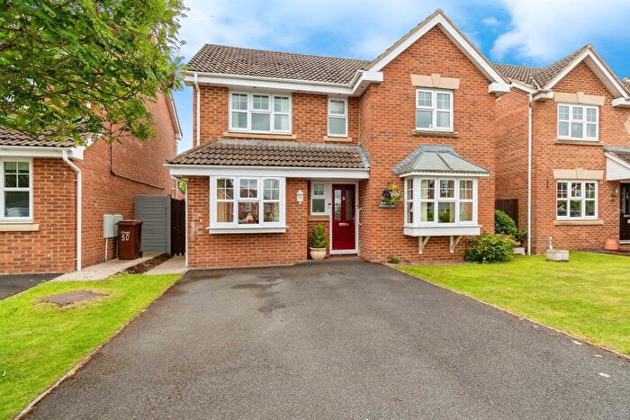 4 Bedroom Detached House For Sale In Sutherland Crescent, Chippenham, SN14