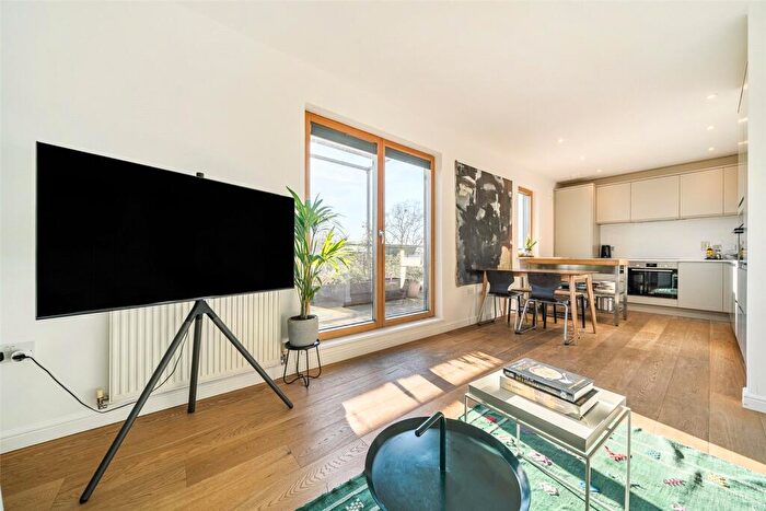 2 Bedroom Apartment For Sale In Equana Apartments, Evelyn Street, Deptford Park, SE8