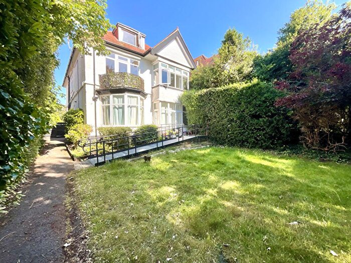 1 Bedroom Flat For Sale In Belle Vue Crescent, Southbourne, BH6